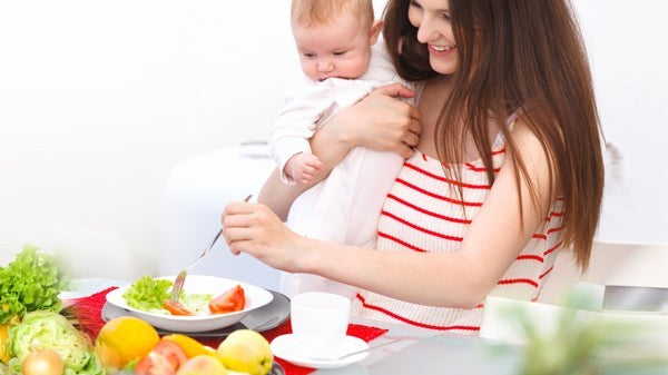 Breastfeeding and Nutrition: What Every New Mother Should Know