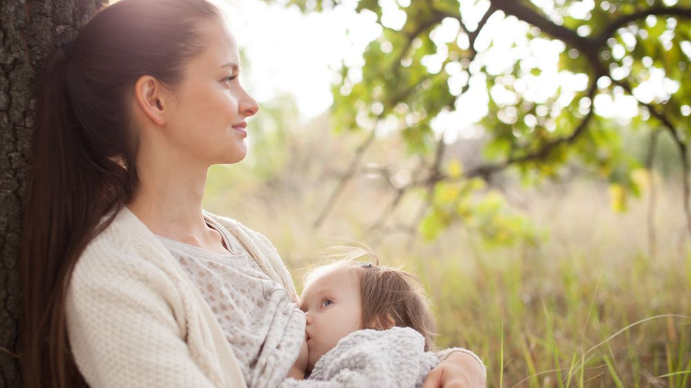 The Benefits of Breastfeeding for Both Mother and Baby