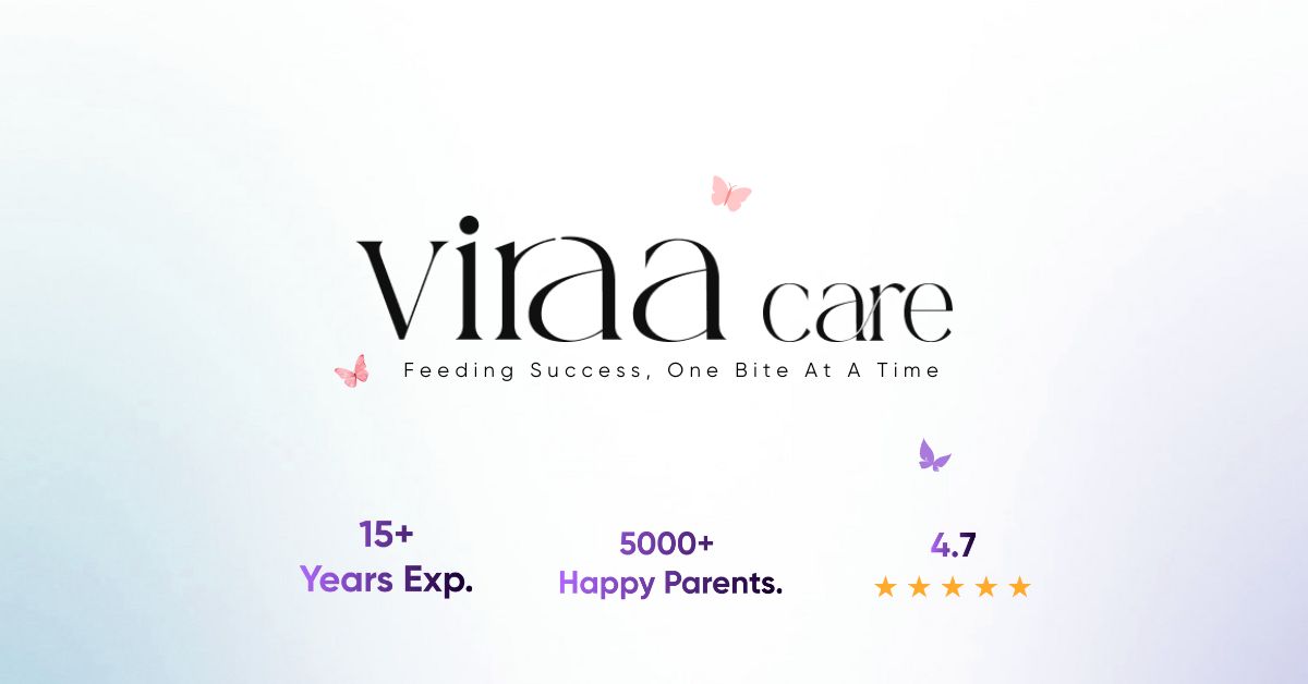 Viraa Care: We Coach Parents To Raise Happy & Healthy Eaters – VIRAA Care