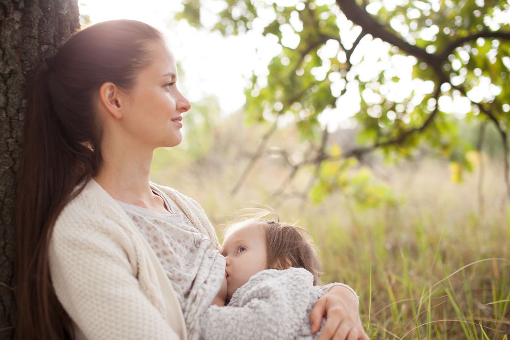 The Benefits of Breastfeeding for Both Mother and Baby