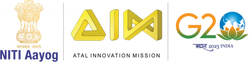 Supported By Niti Ayog's AIM