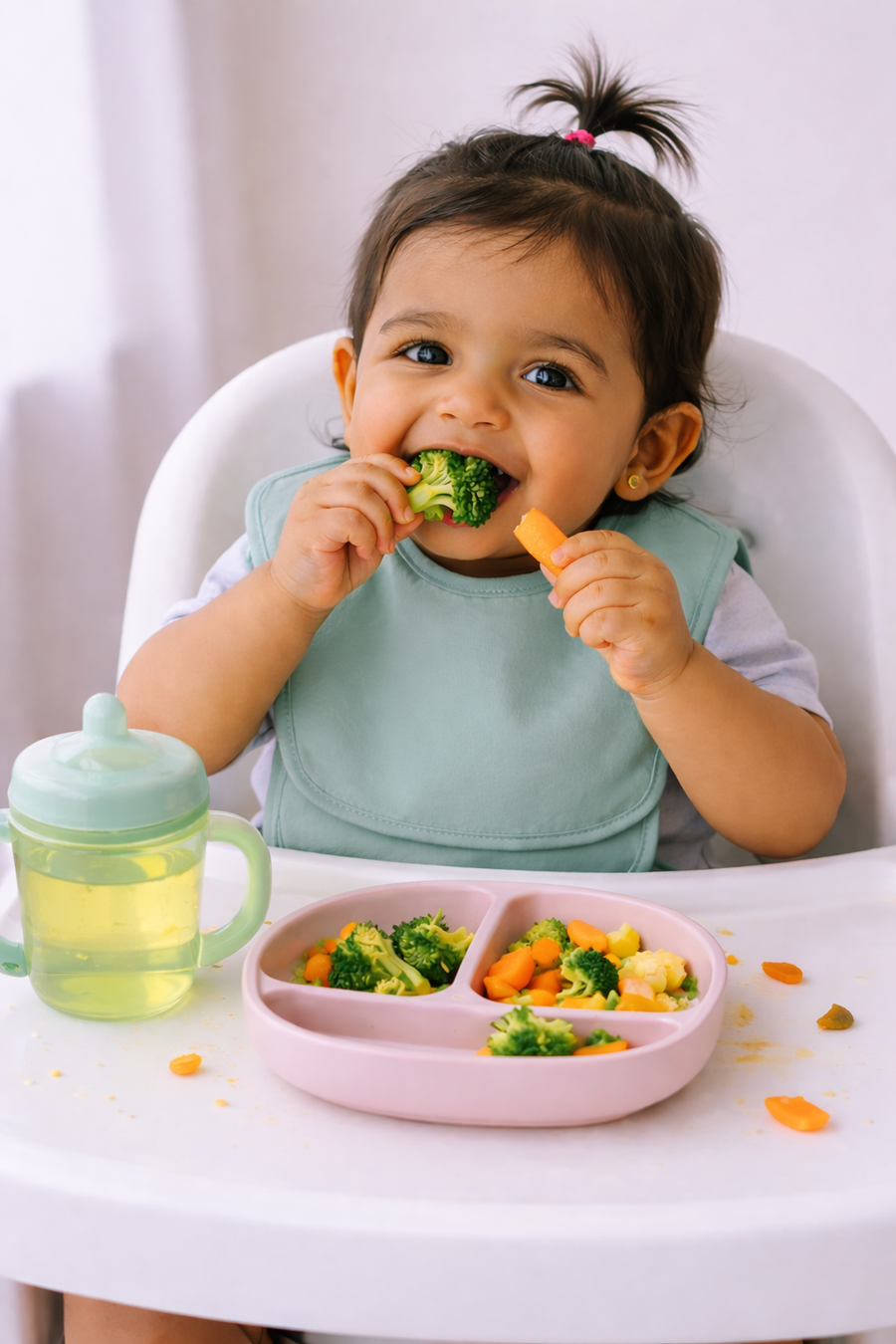 Baby Led <br>Weaning